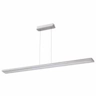 3869/50L L-VISION ODL19 239 седой дуб с белым/дерево Подвесн.светильник LED 50Вт 3500Лм 3000К WOODY - 3869/50L L-VISION ODL19 239 седой дуб с белым/дерево Подвесн.светильник LED 50Вт 3500Лм 3000К WOODY