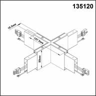 135120 OVER NT20 176 белый Светильник без драйвера для арт 358161 IP20 LED 4000K 8W 220-240V ITER - 135120 OVER NT20 176 белый Светильник без драйвера для арт 358161 IP20 LED 4000K 8W 220-240V ITER