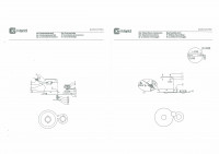 637017702 Круз 2*5W LED 220 V люстра