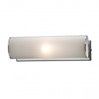 2028/1W WALLI ODL11 539 хром Настенный светильник E14 40W 220V TUBE