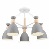 Потолочный светильник Freya FR5033CL-05W - Потолочный светильник Freya FR5033CL-05W