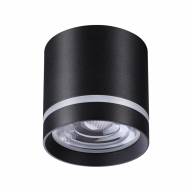 358491 OVER NT20 197 черный Светильник накладной IP20 LED 4000K 12W 220V ARUM - 358491 OVER NT20 197 черный Светильник накладной IP20 LED 4000K 12W 220V ARUM