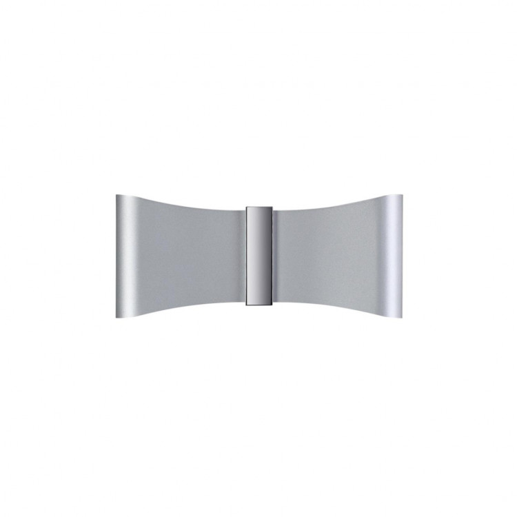 4215/12WL HIGHTECH ODL21 135 серебр/хром Настен.светильник IP20 LED 12W 526Лм 3000K MOTION