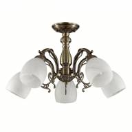 3092/5 COMFI LN16 074 бронзовый Люстра потолочная E14 5*40W 220V NINELLA - 3092/5 COMFI LN16 074 бронзовый Люстра потолочная E14 5*40W 220V NINELLA