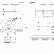 706010603 Эрида 3*10W LED 220 V люстра - 706010603 Эрида 3*10W LED 220 V люстра