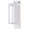358119 STREET NT19 290 белый Ландшафтный настенный светильник IP54 LED 4100К 13W 100-240V IVORY LED