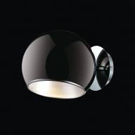 SL855.401.01 Светильник настенный ST-Luce Хром/Черный, Серебристый E27 1*60W - SL855.401.01 Светильник настенный ST-Luce Хром/Черный, Серебристый E27 1*60W
