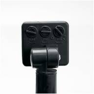 Светодиодный прожектор SAFFIT с выносным датчиком SFL80-30 IP65 30W 6400K черный - Светодиодный прожектор SAFFIT с выносным датчиком SFL80-30 IP65 30W 6400K черный