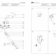 631014801 Ракурс 4,2W LED 220 V люстра - 631014801 Ракурс 4,2W LED 220 V люстра