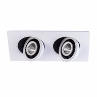 637015902 Круз 2*7W LED 220 V светильник - 637015902 Круз 2*7W LED 220 V светильник