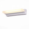 SL589.011.01 Светильник настенный ST-Luce Белый/Белый LED 1*6W