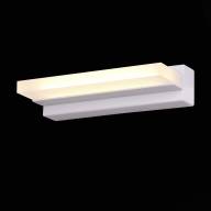 SL589.011.01 Светильник настенный ST-Luce Белый/Белый LED 1*6W - SL589.011.01 Светильник настенный ST-Luce Белый/Белый LED 1*6W