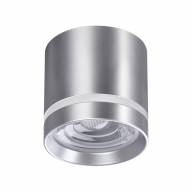 358493 OVER NT20 197 серебро Светильник накладной IP20 LED 4000K 12W 220V ARUM - 358493 OVER NT20 197 серебро Светильник накладной IP20 LED 4000K 12W 220V ARUM