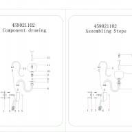 459021102 Ивонна 2*35W G9 220 V бра - 459021102 Ивонна 2*35W G9 220 V бра