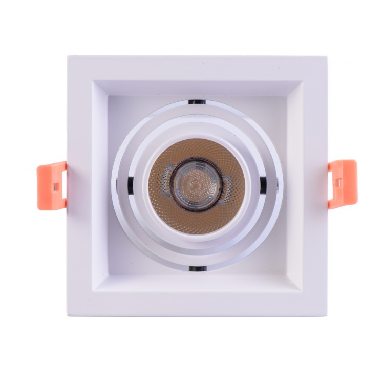 637016101 Круз 1*7W LED 220 V  светильник