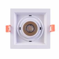 637016101 Круз 1*7W LED 220 V  светильник - 637016101 Круз 1*7W LED 220 V  светильник