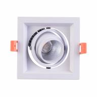 637016101 Круз 1*7W LED 220 V  светильник - 637016101 Круз 1*7W LED 220 V  светильник