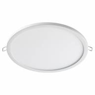 358270 SPOT NT19 белый Встраиваемый светильник IP20 LED 4000K 24W 85-265V STEA - 358270 SPOT NT19 белый Встраиваемый светильник IP20 LED 4000K 24W 85-265V STEA