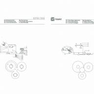 637017903 Круз 3*5W LED 220 V люстра - 637017903 Круз 3*5W LED 220 V люстра