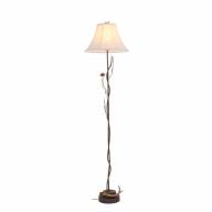 SL347.305.01 Торшер ST-Luce Коричневый/Бежевый E27 1*60W (из 2-х коробок) - SL347.305.01 Торшер ST-Luce Коричневый/Бежевый E27 1*60W (из 2-х коробок)