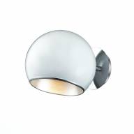 SL855.501.01 Светильник настенный ST-Luce Хром/Белый, Серебристый E27 1*60W - SL855.501.01 Светильник настенный ST-Luce Хром/Белый, Серебристый E27 1*60W