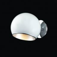 SL855.501.01 Светильник настенный ST-Luce Хром/Белый, Серебристый E27 1*60W - SL855.501.01 Светильник настенный ST-Luce Хром/Белый, Серебристый E27 1*60W
