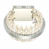 SL383.101.01 Светильник настенный ST-Luce Хром/Прозрачный LED 1*12W 3000K - SL383.101.01 Светильник настенный ST-Luce Хром/Прозрачный LED 1*12W 3000K