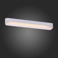 SL582.111.01 Светильник настенный ST-Luce Белый/Белый LED 1*18W - SL582.111.01 Светильник настенный ST-Luce Белый/Белый LED 1*18W