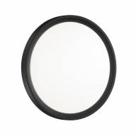3065/18L VASTA LED SN 041 Светильник пластик/черный LED 18Вт 4000K D300 IP43 TASTA - 3065/18L VASTA LED SN 041 Светильник пластик/черный LED 18Вт 4000K D300 IP43 TASTA