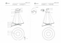 496019103 Аурих 60W LED 220 V люстра (пульт)