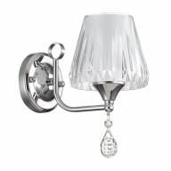 3411/1W COMFI LN17 080 хром Бра E14 40W 220V MODESTA - 3411/1W COMFI LN17 080 хром Бра E14 40W 220V MODESTA