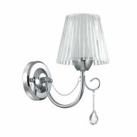 3236/1W COMFI LN16 078 хром Бра E14 40W 220V ODDA - 3236/1W COMFI LN16 078 хром Бра E14 40W 220V ODDA