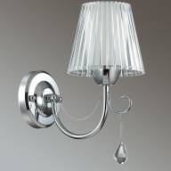 3236/1W COMFI LN16 078 хром Бра E14 40W 220V ODDA - 3236/1W COMFI LN16 078 хром Бра E14 40W 220V ODDA