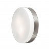 2405/1C DROPS ODL13 547 никель Н/п светильник IP44 E14 60W 220V PRESTO