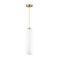 4642/1 PENDANT ODL20 337 золотой/белый Подвес E27 60W 220V VOSTI - 4642/1 PENDANT ODL20 337 золотой/белый Подвес E27 60W 220V VOSTI