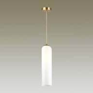 4642/1 PENDANT ODL20 337 золотой/белый Подвес E27 60W 220V VOSTI - 4642/1 PENDANT ODL20 337 золотой/белый Подвес E27 60W 220V VOSTI