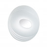 3001/EL SN 022 Светильник пластик LED 72Вт 3000-6500K D380 IP43 пульт ДУ/ LampSmart SEKA