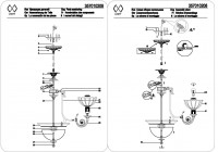 357010208 Афина 5*40W Е27+3*60W Е27 220 V люстра