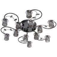 360013112 Амелия 12*20W G4 12 V LED люстра(пульт) - 360013112 Амелия 12*20W G4 12 V LED люстра(пульт)