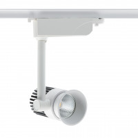550010101 Трек-светильник 1*10W LED 220 V