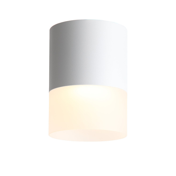 ST100.502.15 Светильник потолочный ST-Luce Белый/Белый LED 1*15W