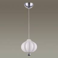 4458/1 COMFI LN20 084 хром, белый Подвес E27 1*60W 220V JULIET - 4458/1 COMFI LN20 084 хром, белый Подвес E27 1*60W 220V JULIET