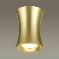 4226/1C HIGHTECH ODL21 247 золотист/металл Потолочный светильник IP44 GU10 50W ZETTA - 4226/1C HIGHTECH ODL21 247 золотист/металл Потолочный светильник IP44 GU10 50W ZETTA