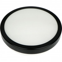 357513 STREET NT18 320 черный Ландшафтный светильник IP54 LED 4000К 24W 170-250V OPAL
