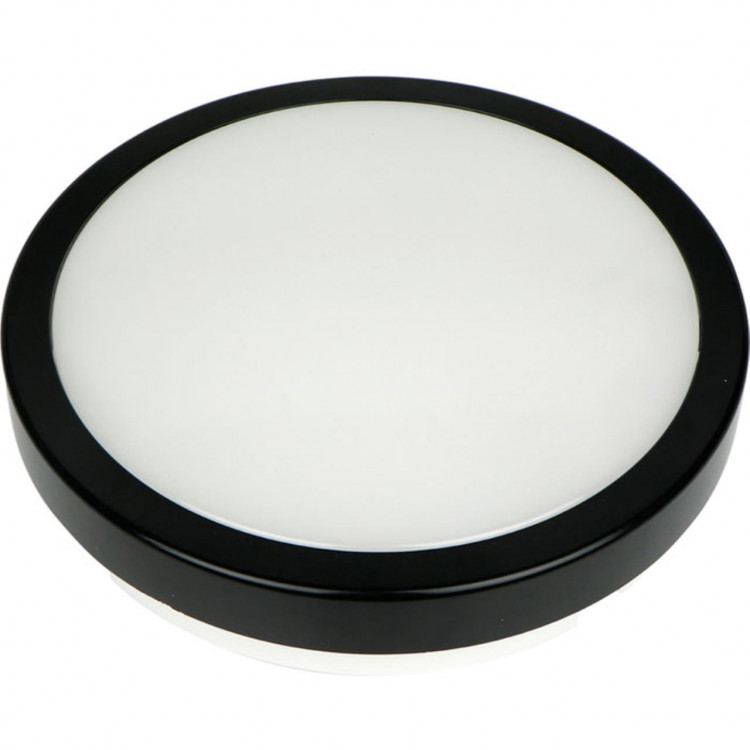 357513 STREET NT18 320 черный Ландшафтный светильник IP54 LED 4000К 24W 170-250V OPAL