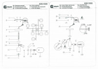 254024201 Версаче 1*60W Е27 220 V бра