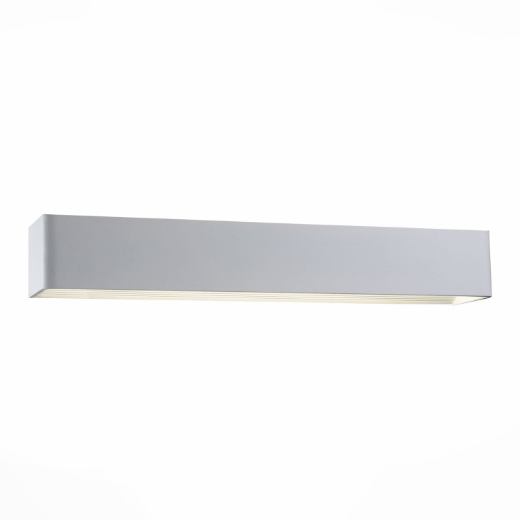 SL592.511.01 Светильник настенный ST-Luce Белый/Белый LED 1*18W 4000K