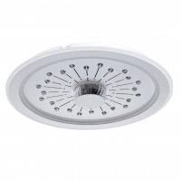 424012401 Мадлен 118W LED 220 V люстра (пульт)