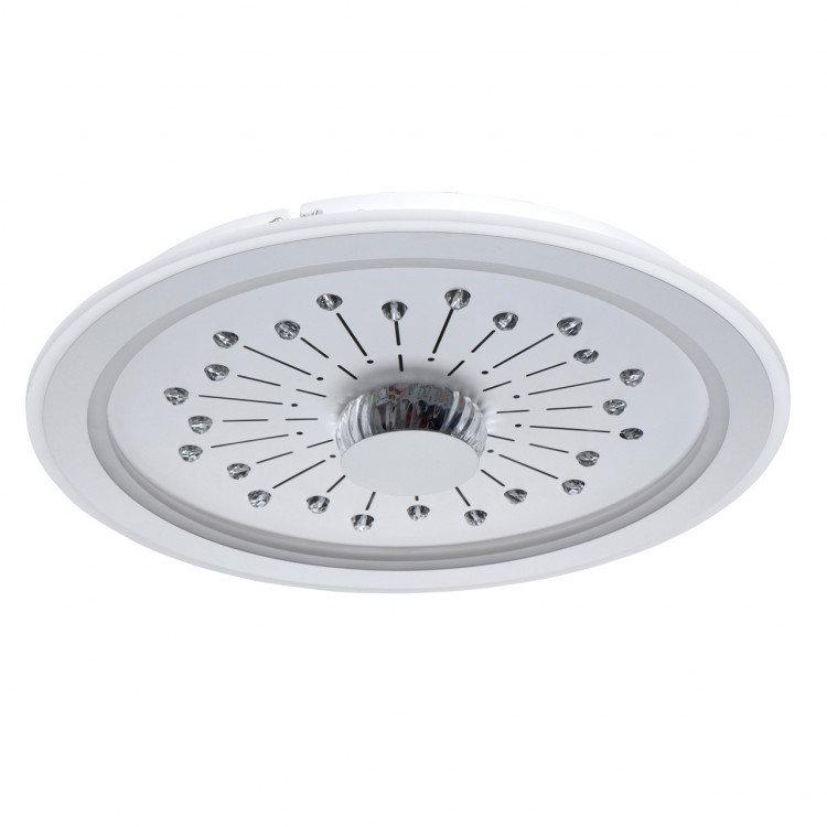 424012401 Мадлен 118W LED 220 V люстра (пульт)