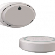 Умный термометр с гигрометром и сиреной/Wi-Fi 2.4 ГГц/micro-USB 5В 1А/105 дБ - Умный термометр с гигрометром и сиреной/Wi-Fi 2.4 ГГц/micro-USB 5В 1А/105 дБ